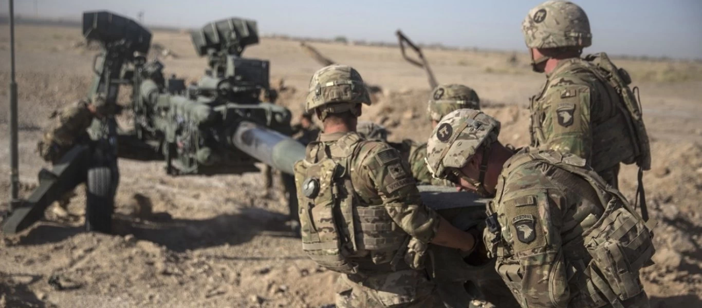 Όλα στον «αέρα» στο Αφγανιστάν - Οι Ταλιμπάν μιλάνε για αθέτηση της συμφωνίας από το ΝΑΤΟ